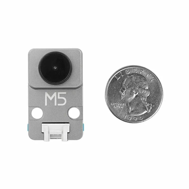 UnitV K210 AI Camera M12 Version (OV7740)