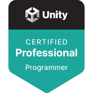 Unity Certified Professional Programmer Exam Voucher