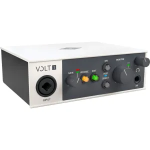 Universal Audio Volt 1  1-in/2-out USB Audio Interface