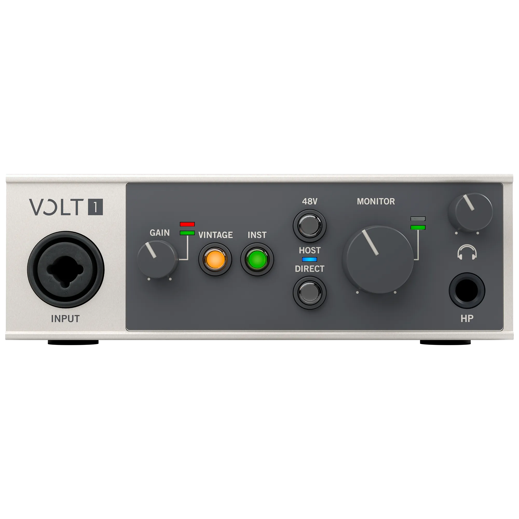 Universal Audio Volt 1 Usb Audio Interface
