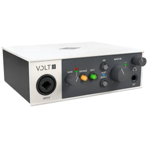 Universal Audio Volt 1 Usb Audio Interface