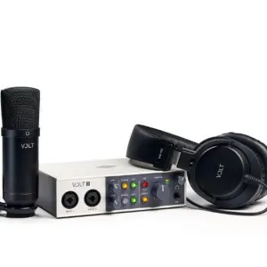 Universal Audio Volt 2 Studio Pack (UA-VOLT-SB2)
