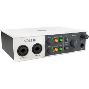 Universal Audio Volt 2 Usb Audio Interface