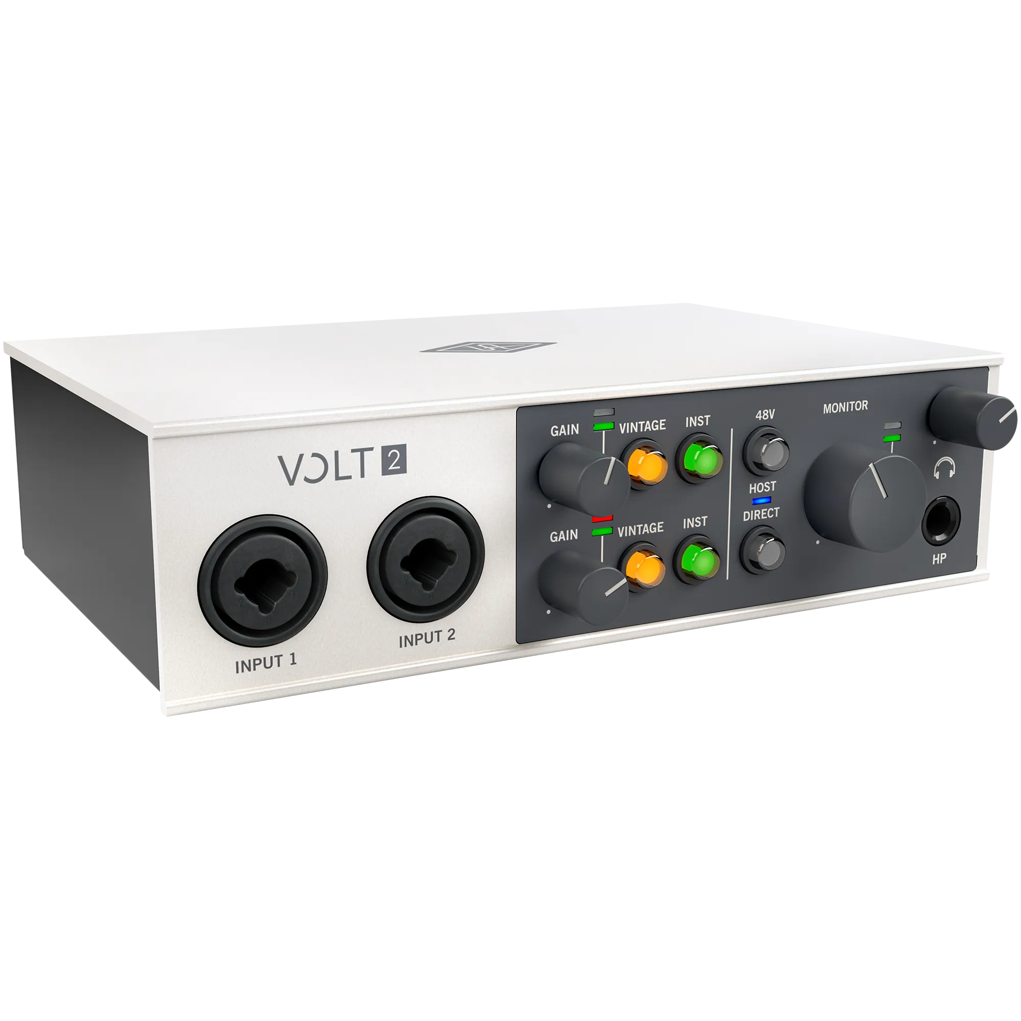 Universal Audio Volt 2 Usb Audio Interface