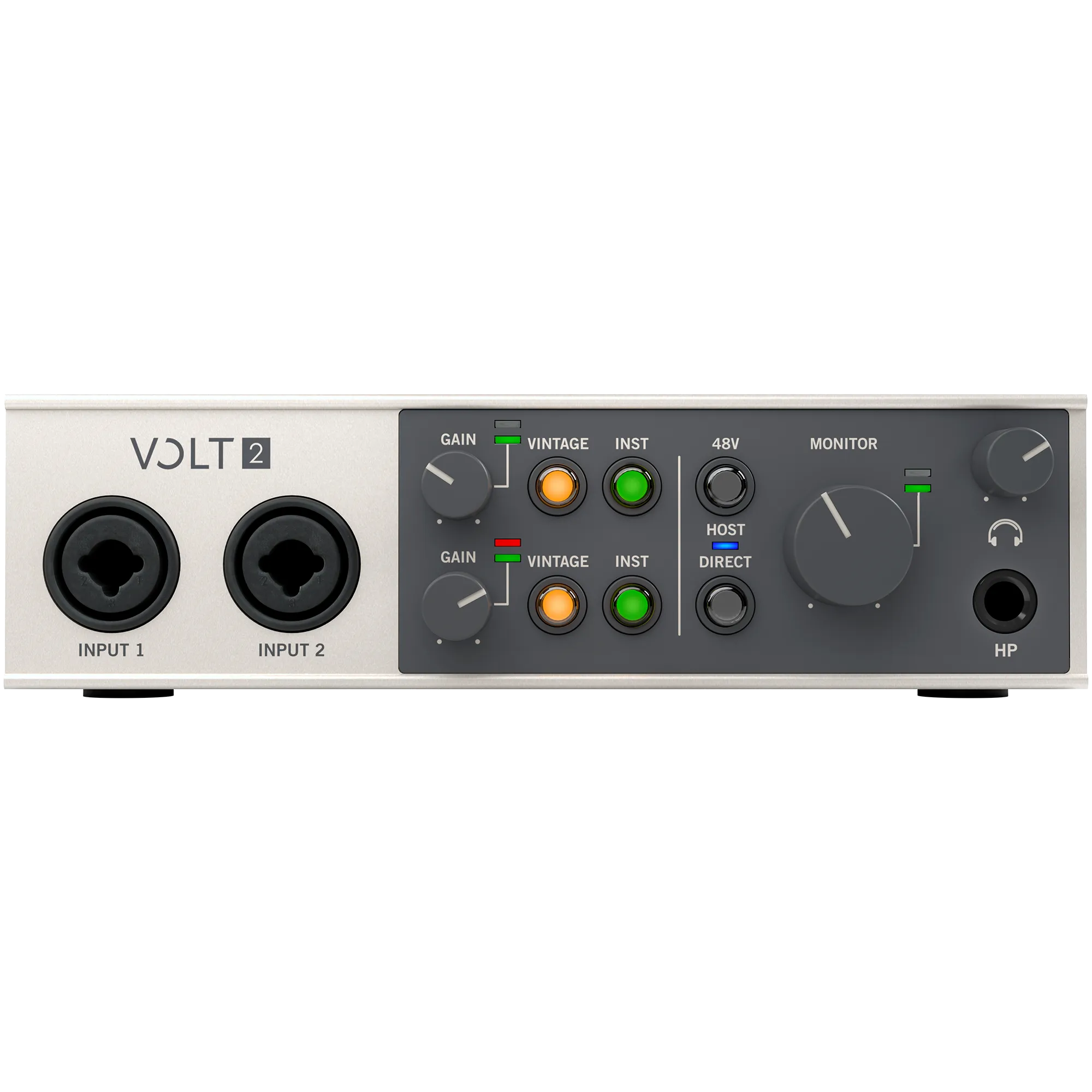 Universal Audio Volt 2 Usb Audio Interface