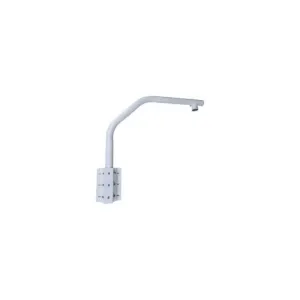 Uniview Gooseneck/ Parapet Mount for PTZ Cameras, TR-WE45-B-IN
