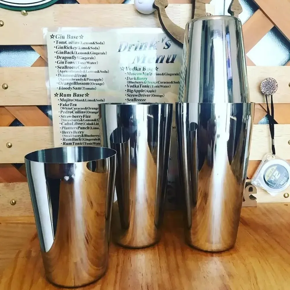 UPORS Boston Shaker