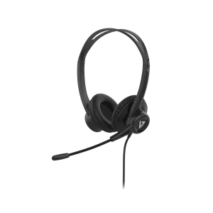 V7 ESSENTIALS HU311-2NP USB Stereo Headset for Education