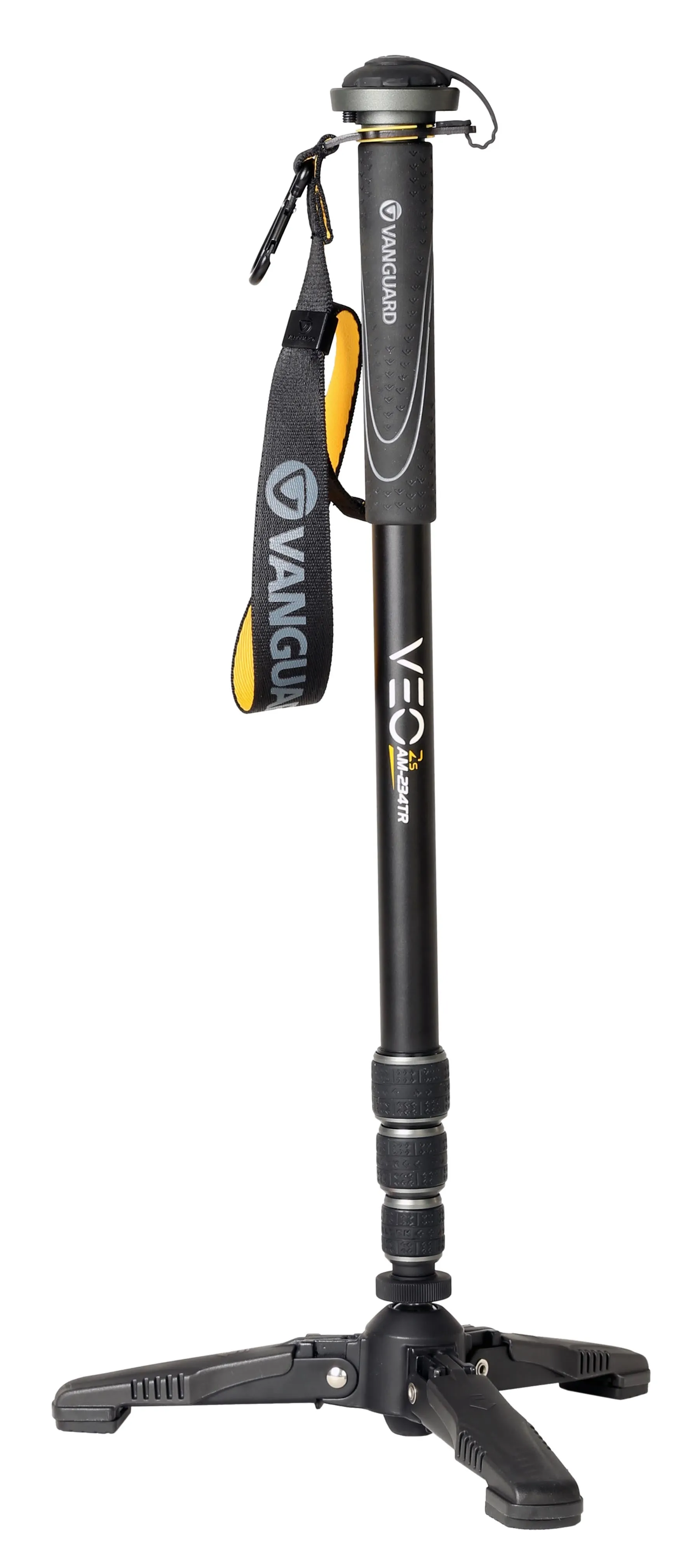 VEO 2S AM-234TR 23mm Aluminium Monopod with Smartphone Kit