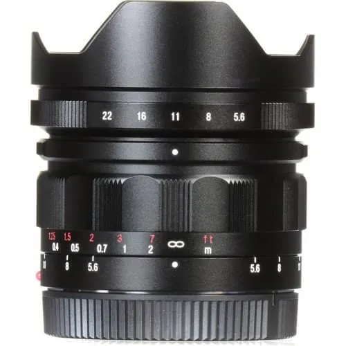 Voigtlander Heliar-Hyper Wide 10mm f/5.6 Aspherical Lens for Sony E