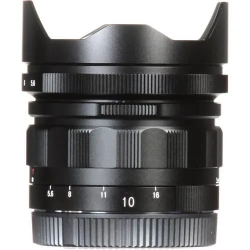 Voigtlander Heliar-Hyper Wide 10mm f/5.6 Aspherical Lens for Sony E