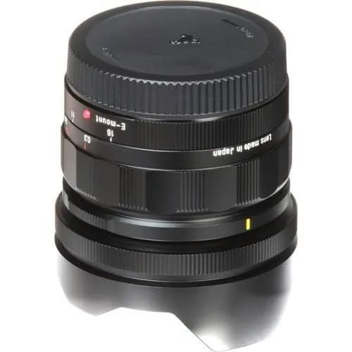 Voigtlander Heliar-Hyper Wide 10mm f/5.6 Aspherical Lens for Sony E