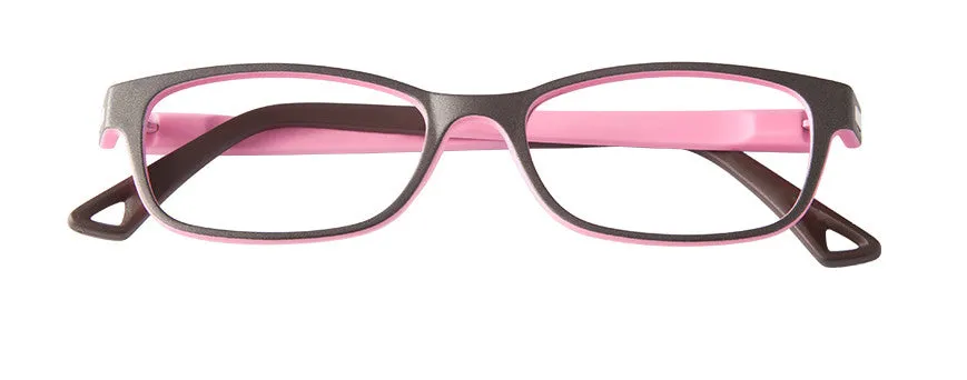 VR-1 Brown/Pink