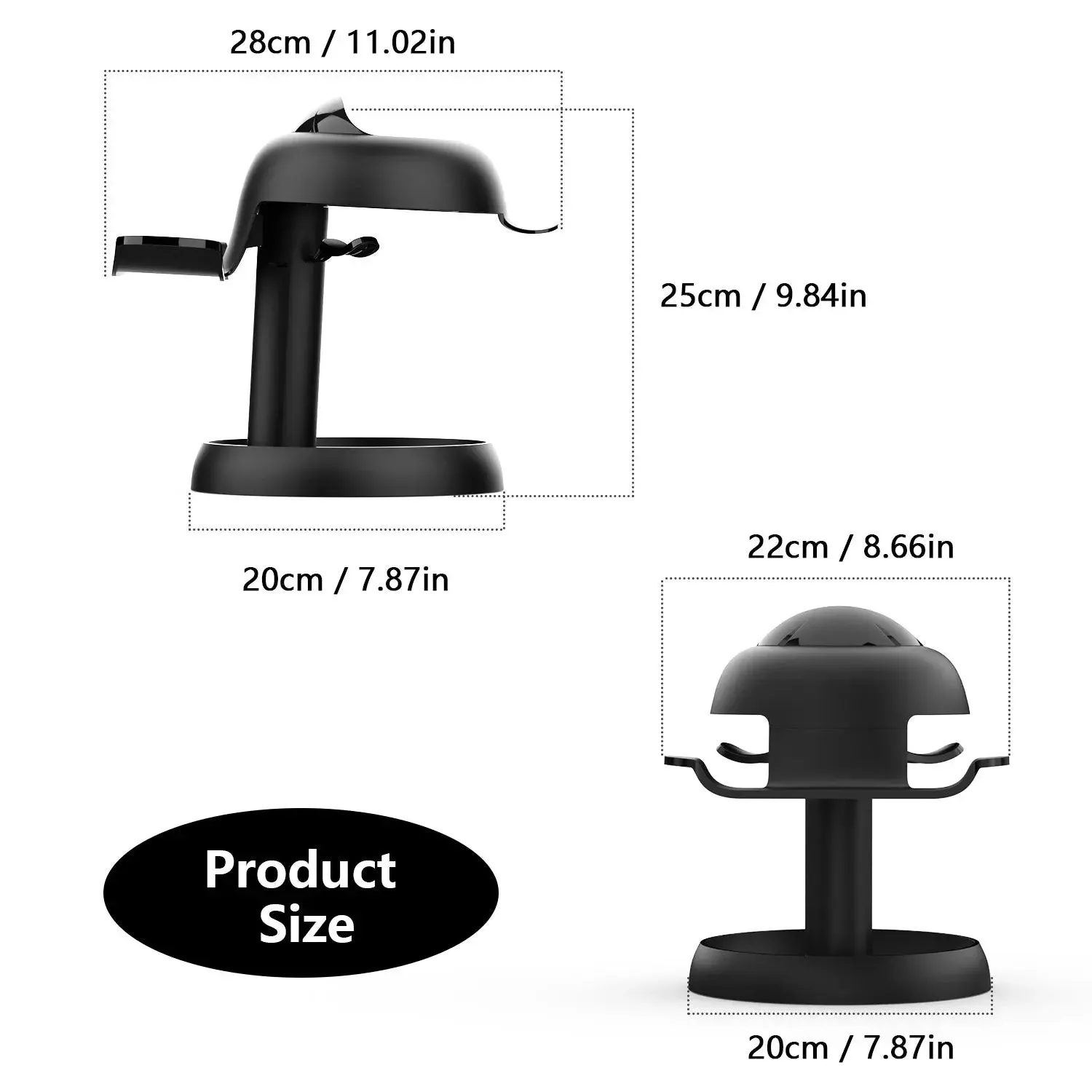 VR Stand for Quest3, Quest 2, Pico 4, Vision Pro