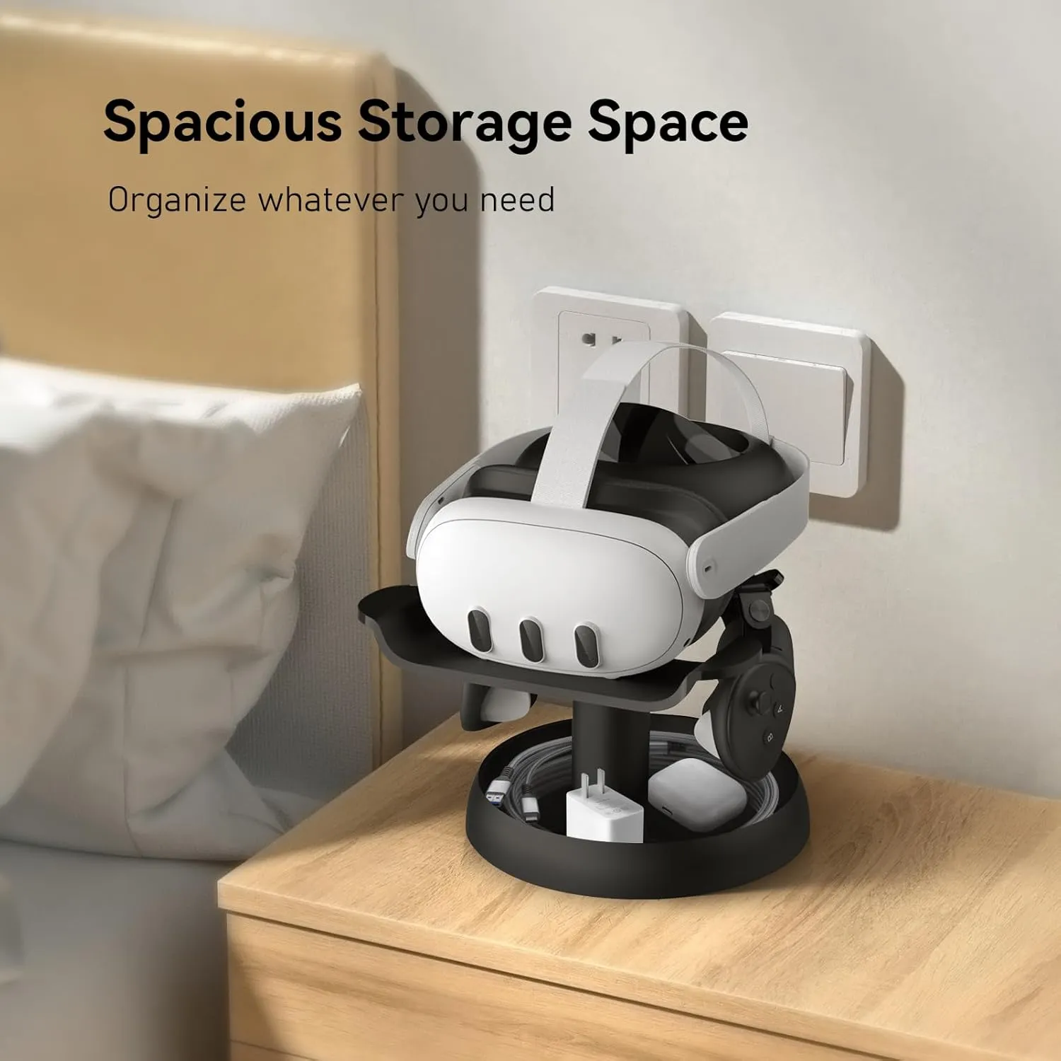 VR Stand for Quest3, Quest 2, Pico 4, Vision Pro