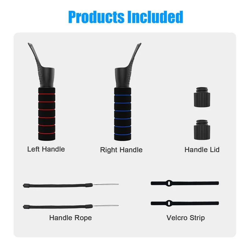 VR51 Handle Extension Grip Suitable For Oculus Quest / Oculus Rift S Touch Controllers Vr Oculus Quest 2 Beat Saber Sword