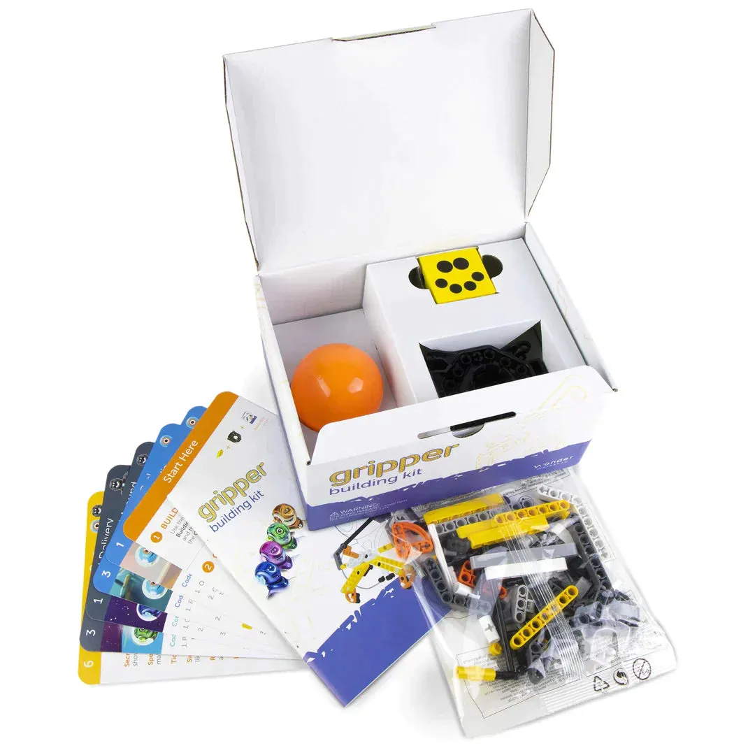 Wonder Workshop Make Wonder Tech Center with Wonder Packs