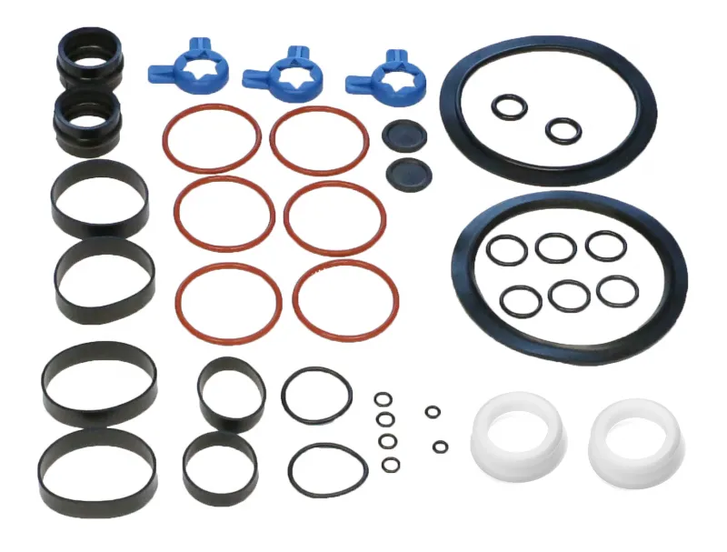 X36569 Tune up kit for Taylor model 8756 with coaxel pump (red valve body & white piston) ** This kit i...