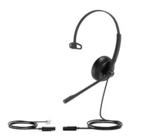 Yealink Yhs34 Lite Mono Headset Kabelgebunden Qd Zu Rj11