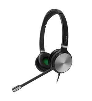 Yealink YHS36 Dual Wired Headset - QD to RJ9