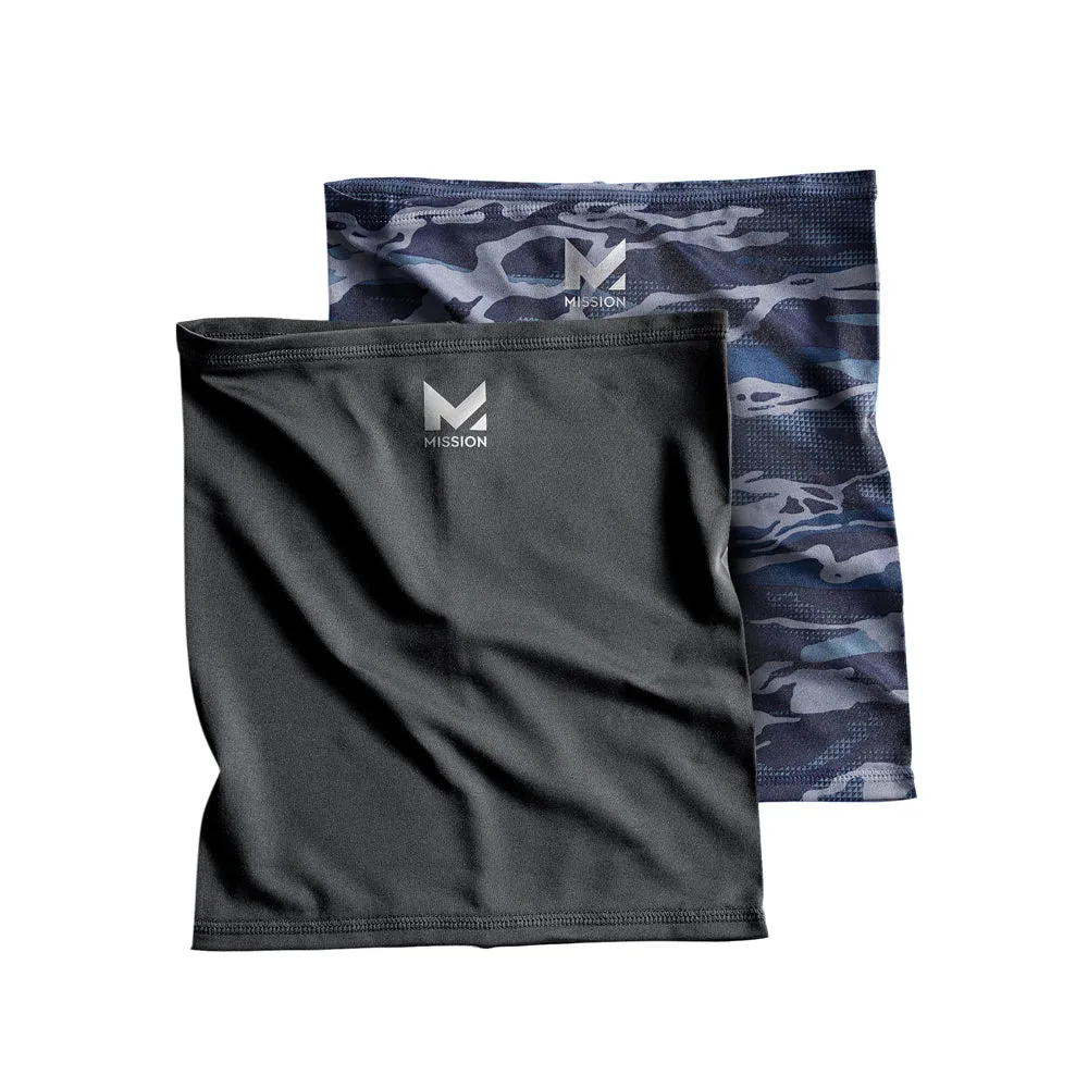 Youth Cooling Compact 6-in-1 Gaiter - 2 Pack